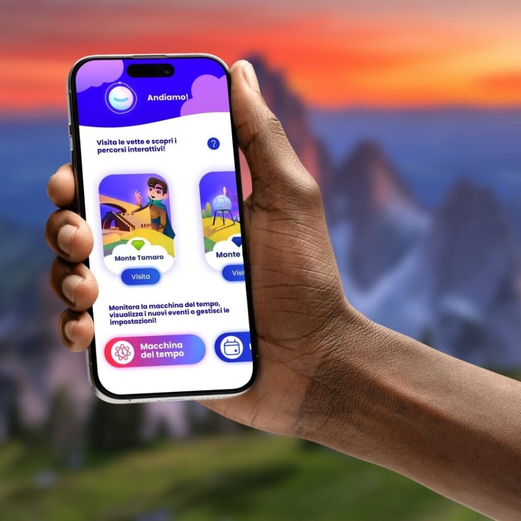 App Tesori dell Vette del Ceresio (2024)