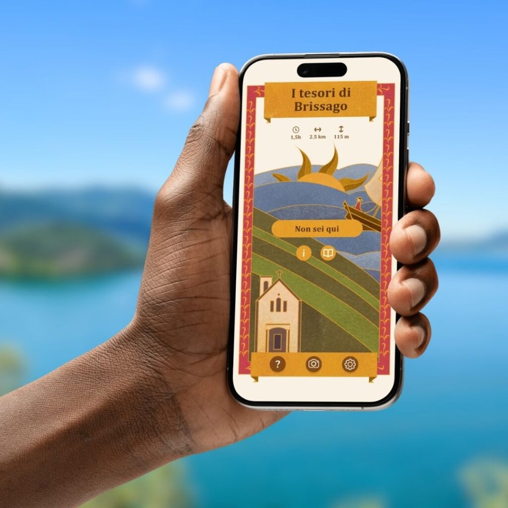 App Tesori di Brissago (2022)