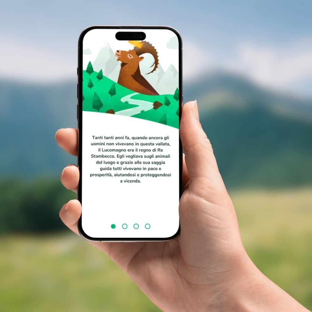 App Tesori della Valle di Blenio (2021)