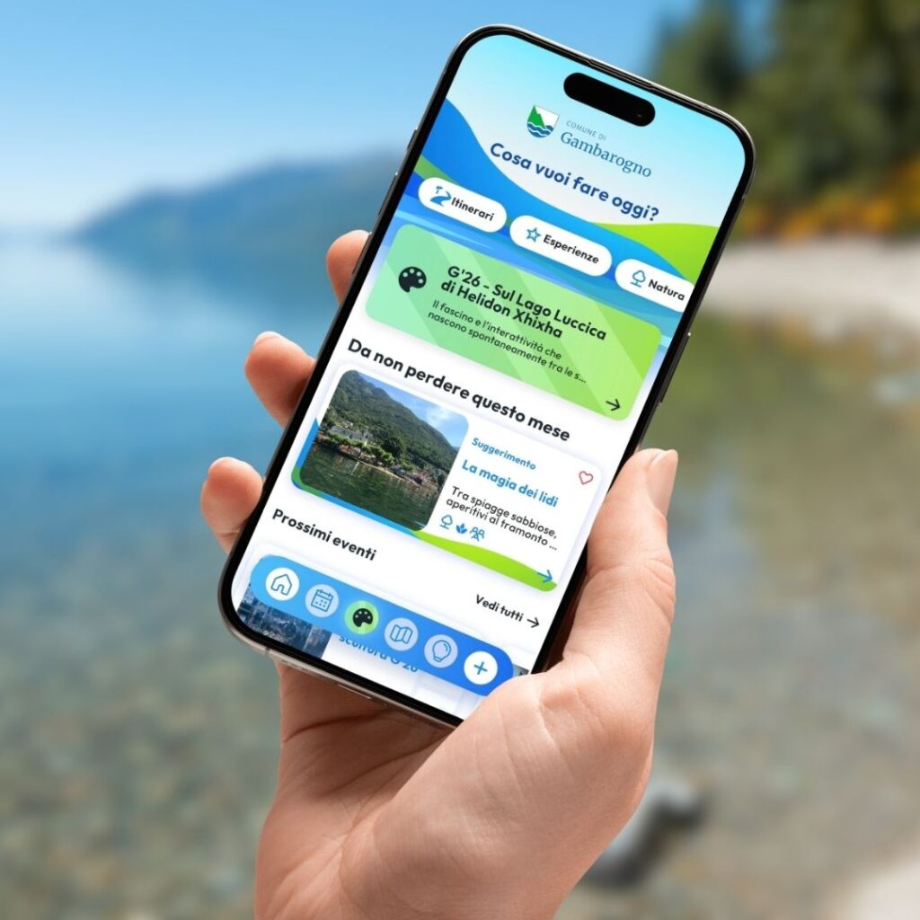 App Vivi Gambarogno (2026)